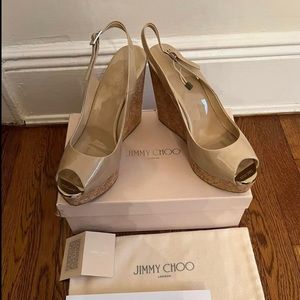 Jimmy Choo Wedges